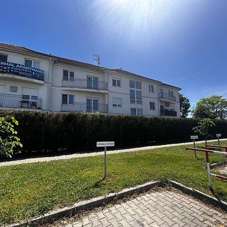 Thermal Apartman Хайдусобосло Экстерьер фото