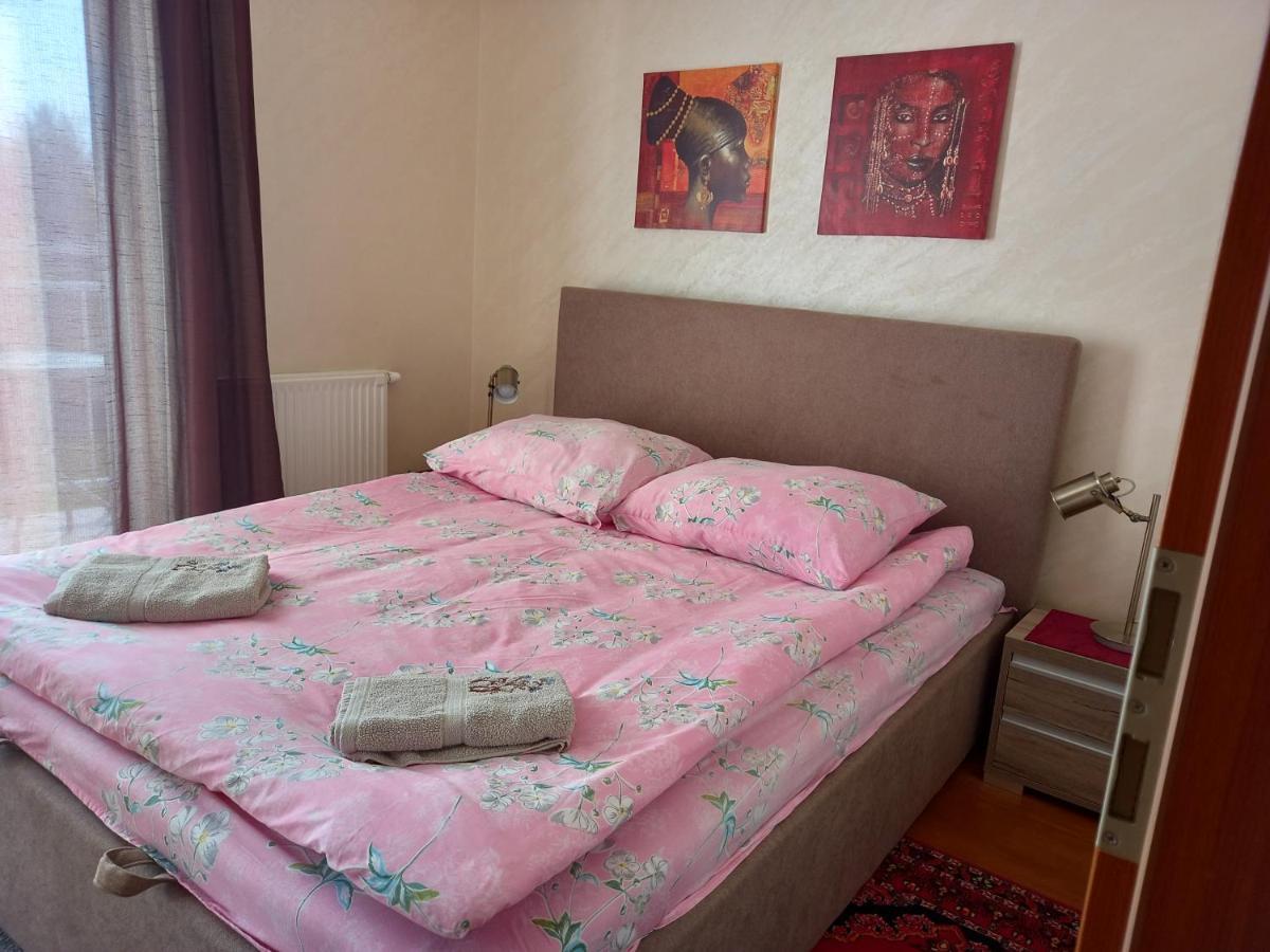 Thermal Apartman Хайдусобосло Экстерьер фото