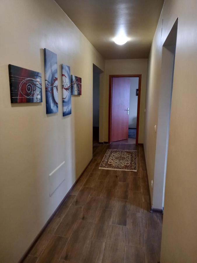 Thermal Apartman Хайдусобосло Экстерьер фото