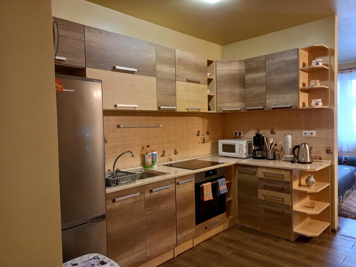 Thermal Apartman Хайдусобосло Экстерьер фото