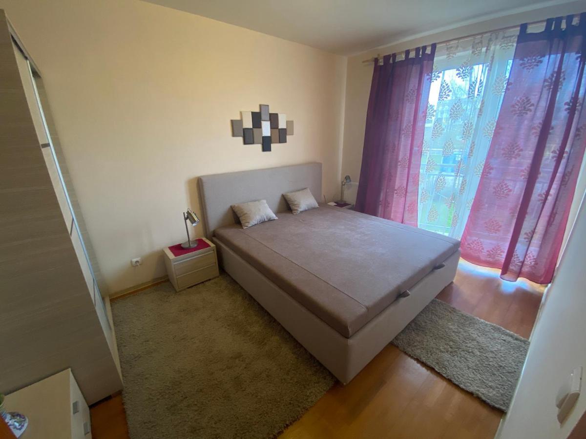 Thermal Apartman Хайдусобосло Экстерьер фото