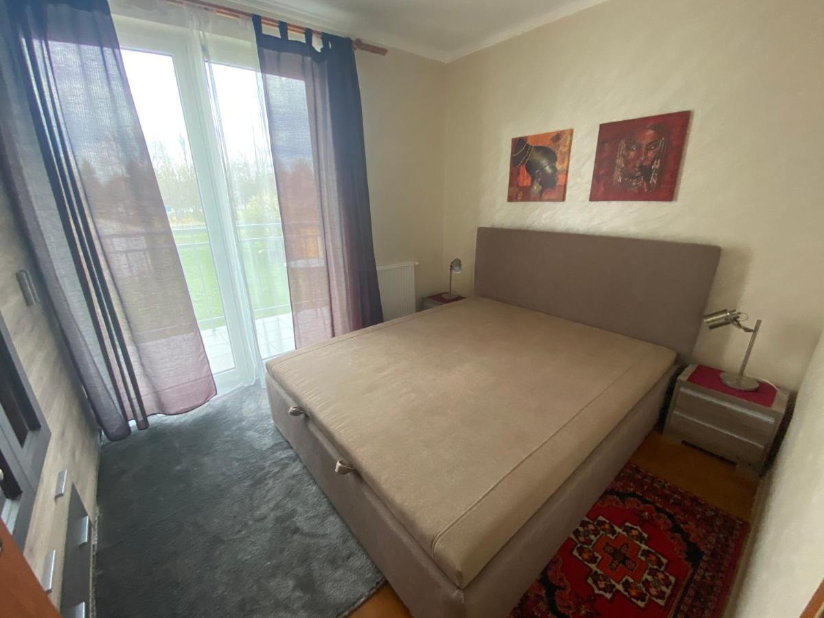 Thermal Apartman Хайдусобосло Экстерьер фото