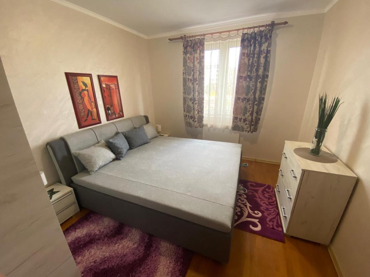 Thermal Apartman Хайдусобосло Экстерьер фото